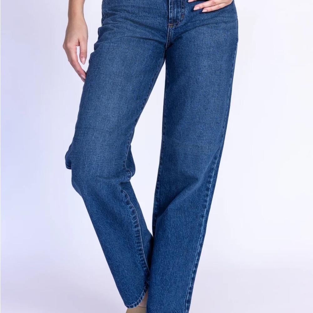Just Black Dark Denim Women Jeans